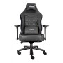 Chaise de jeu Talius Mamut Noir Gris: Plus de 300.000 produits de grandes marques en vente directe à prix usine sur cadeaufou.co