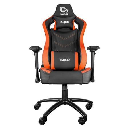 Chaise de jeu Talius Vulture Noir Orange Noir/Orange: Plus de 300.000 produits de grandes marques en vente directe à prix usine 