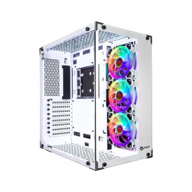 Boîtier ATX semi-tour Talius CRONOS Blanc: Plus de 300.000 produits de grandes marques en vente directe à prix usine sur cadeauf