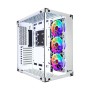 Boîtier ATX semi-tour Talius CRONOS Blanc: Plus de 300.000 produits de grandes marques en vente directe à prix usine sur cadeauf