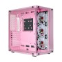 Boîtier ATX semi-tour Talius CRONOS Rose: Plus de 300.000 produits de grandes marques en vente directe à prix usine sur cadeaufo
