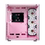 Boîtier ATX semi-tour Talius CRONOS Rose: Plus de 300.000 produits de grandes marques en vente directe à prix usine sur cadeaufo