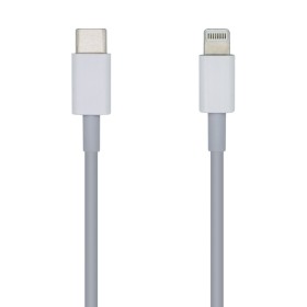 Câble Lightning Aisens A102-0441 Blanc 20 cm (1 Unité): Plus de 300.000 produits de grandes marques en vente directe à prix usin