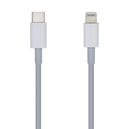 Câble Lightning Aisens A102-0441 Blanc 20 cm (1 Unité): Plus de 300.000 produits de grandes marques en vente directe à prix usin