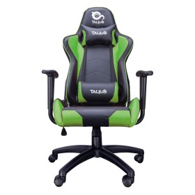 Chaise de jeu Talius Gecko V2 Noir Vert Noir/Vert: Plus de 300.000 produits de grandes marques en vente directe à prix usine sur