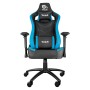 Chaise de jeu Talius Vulture Bleu Noir: Plus de 300.000 produits de grandes marques en vente directe à prix usine sur cadeaufou.