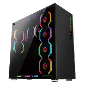Boîtier ATX semi-tour Talius E-Atx Noir: Plus de 300.000 produits de grandes marques en vente directe à prix usine sur cadeaufou