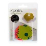 Identificateur de Verres Koala Koala_66260000 (6 pcs) Plastique 6 Pièces 5,5 cm: Plus de 300.000 produits de grandes marques en 