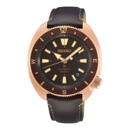 Montre Homme Seiko SRPG18K1 (Ø 42 mm): Plus de 300.000 produits de grandes marques en vente directe à prix usine sur cadeaufou.c