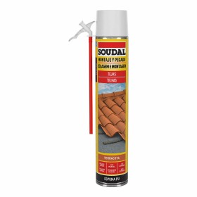 Mousse Soudal Polyuréthane Toit Rouge 750 ml: Plus de 300.000 produits de grandes marques en vente directe à prix usine sur cade