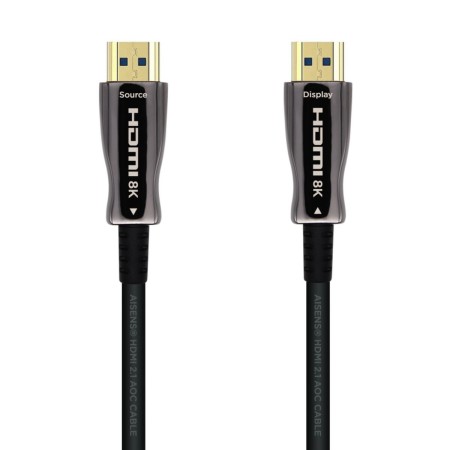 Câble HDMI Aisens A153-0517 Noir 20 m: Plus de 300.000 produits de grandes marques en vente directe à prix usine sur cadeaufou.c