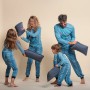 Pyjama Stitch Homme Bleu (Adultes): Plus de 300.000 produits de grandes marques en vente directe à prix usine sur cadeaufou.com.