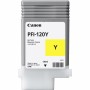 Cartouche d'encre originale Canon PFI-120Y Jaune: Plus de 300.000 produits de grandes marques en vente directe à prix usine sur 