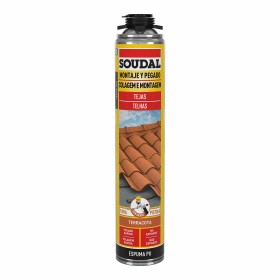 Mousse Soudal Polyuréthane Revolver Toit Rouge 750 ml: Plus de 300.000 produits de grandes marques en vente directe à prix usine