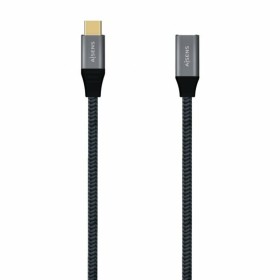 Câble USB-C Aisens A107-0635 Gris 1 m (1 Unité): Plus de 300.000 produits de grandes marques en vente directe à prix usine sur c
