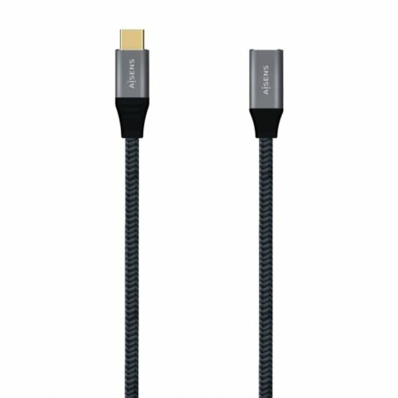 Câble USB-C Aisens A107-0635 Gris 1 m (1 Unité): Plus de 300.000 produits de grandes marques en vente directe à prix usine sur c