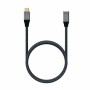 Câble USB-C Aisens A107-0635 Gris 1 m (1 Unité): Plus de 300.000 produits de grandes marques en vente directe à prix usine sur c