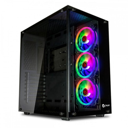 PC de bureau Talius Gaming Good Game Cronos 16 GB RAM 2 GB 240 GB: Plus de 300.000 produits de grandes marques en vente directe 