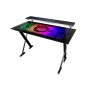 Bureau Gaming Talius Warship X1 120 x 60 x 76 cm Noir Acier: Plus de 300.000 produits de grandes marques en vente directe à prix