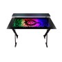 Bureau Gaming Talius Warship X1 120 x 60 x 76 cm Noir Acier: Plus de 300.000 produits de grandes marques en vente directe à prix