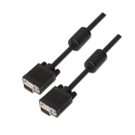 Câble SVGA Aisens A113-0074 Noir 10 m: Plus de 300.000 produits de grandes marques en vente directe à prix usine sur cadeaufou.c