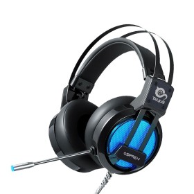 Casque Talius Osprey 7.1 Noir Multicouleur Noir/Bleu: Plus de 300.000 produits de grandes marques en vente directe à prix usine 