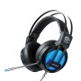 Casque Talius Osprey 7.1 Noir Multicouleur Noir/Bleu: Plus de 300.000 produits de grandes marques en vente directe à prix usine 