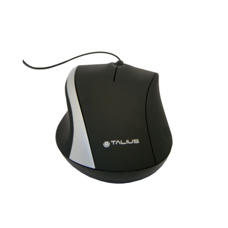 Souris Talius 491-S Noir 800 dpi: Plus de 300.000 produits de grandes marques en vente directe à prix usine sur cadeaufou.com. L