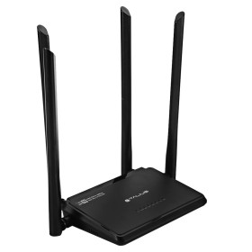 Router Talius RT-300-N4D Noir RJ45 Ethernet LAN USB x 3 Wi-Fi: Plus de 300.000 produits de grandes marques en vente directe à pr