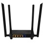 Router Talius RT-300-N4D Noir RJ45 Ethernet LAN USB x 3 Wi-Fi: Plus de 300.000 produits de grandes marques en vente directe à pr