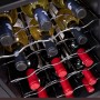 Bar à Vins Cecotec GrandSommelier 1550 CoolCrystal: Plus de 300.000 produits de grandes marques en vente directe à prix usine su