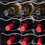 Bar à Vins Cecotec GrandSommelier 1550 CoolCrystal: Plus de 300.000 produits de grandes marques en vente directe à prix usine su