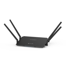 Router Talius RT1200 Noir USB USB 2.0 RJ45 Ethernet LAN USB x 3 Wi-Fi Wi-Fi 5 GHz: Plus de 300.000 produits de grandes marques e