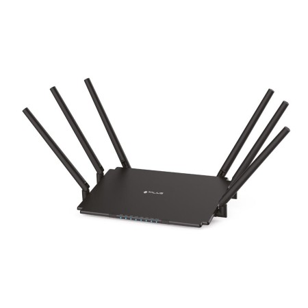 Router Talius RT2100GLAN Noir USB RJ45 Ethernet LAN USB 3.2 USB x 3 Wi-Fi: Plus de 300.000 produits de grandes marques en vente 