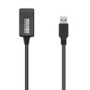 Câble USB Aisens A105-0525 Noir 5 m (1 Unité): Plus de 300.000 produits de grandes marques en vente directe à prix usine sur cad