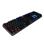 Clavier pour jeu Talius Kimera Noir Espagnol Qwerty: Plus de 300.000 produits de grandes marques en vente directe à prix usine s
