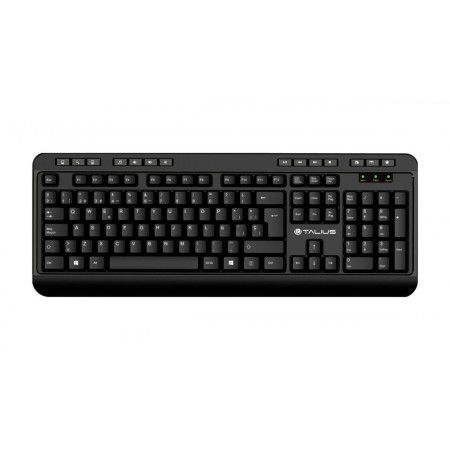 Clavier Talius KB-503 Noir: Plus de 300.000 produits de grandes marques en vente directe à prix usine sur cadeaufou.com. Label b