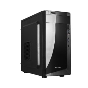 Boîtier Demi Tour Micro ATX Talius Denver Noir: Plus de 300.000 produits de grandes marques en vente directe à prix usine sur ca