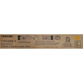 Toner original Toshiba T-FC425EY e-STUDIO6525AC Series Jaune: Plus de 300.000 produits de grandes marques en vente directe à pri