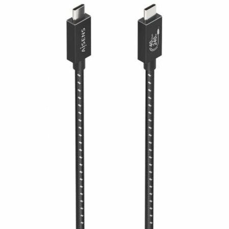 Câble USB-C vers USB-C Aisens A156-0868 Noir 1,5 m: Plus de 300.000 produits de grandes marques en vente directe à prix usine su
