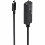 Câble USB-C vers USB-C Aisens A107-0869 5 m Noir Rallonge électrique: Plus de 300.000 produits de grandes marques en vente direc
