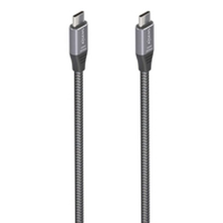 Câble USB-C vers USB-C Aisens A107-0875 3 m Gris: Plus de 300.000 produits de grandes marques en vente directe à prix usine sur 