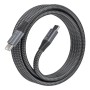Câble USB-C vers USB-C Aisens A107-0875 3 m Gris: Plus de 300.000 produits de grandes marques en vente directe à prix usine sur 