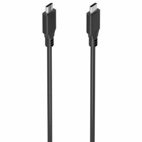 Câble USB-C vers USB-C Aisens A107-0874 Noir 3 m: Plus de 300.000 produits de grandes marques en vente directe à prix usine sur 