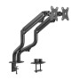 Support de TV Aisens DT32TSR-141 17 32 16 Kg 17-32: Plus de 300.000 produits de grandes marques en vente directe à prix usine su
