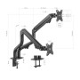 Support de TV Aisens DT32TSR-141 17 32 16 Kg 17-32: Plus de 300.000 produits de grandes marques en vente directe à prix usine su