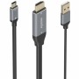 Câble HDMI Aisens A109-0871: Plus de 300.000 produits de grandes marques en vente directe à prix usine sur cadeaufou.com. Label 
