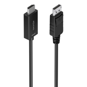 Adaptateur DisplayPort vers HDMI Aisens Noir 60 cm: Plus de 300.000 produits de grandes marques en vente directe à prix usine su