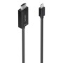 Adaptateur Mini DisplayPort vers HDMI Aisens Noir 2 m: Plus de 300.000 produits de grandes marques en vente directe à prix usine