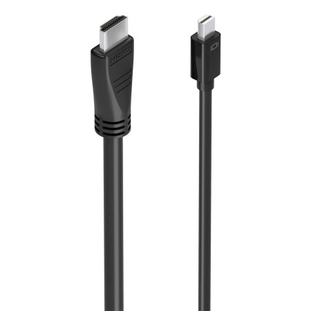 Adaptateur Mini DisplayPort vers HDMI Aisens Noir 5 m: Plus de 300.000 produits de grandes marques en vente directe à prix usine